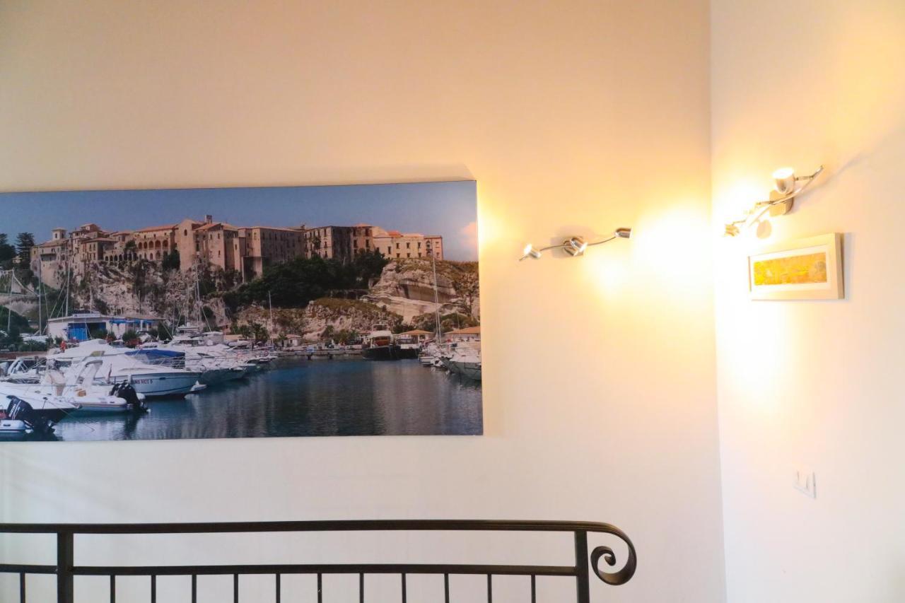 Appartamenti Porta Antica Di Tropea Kültér fotó