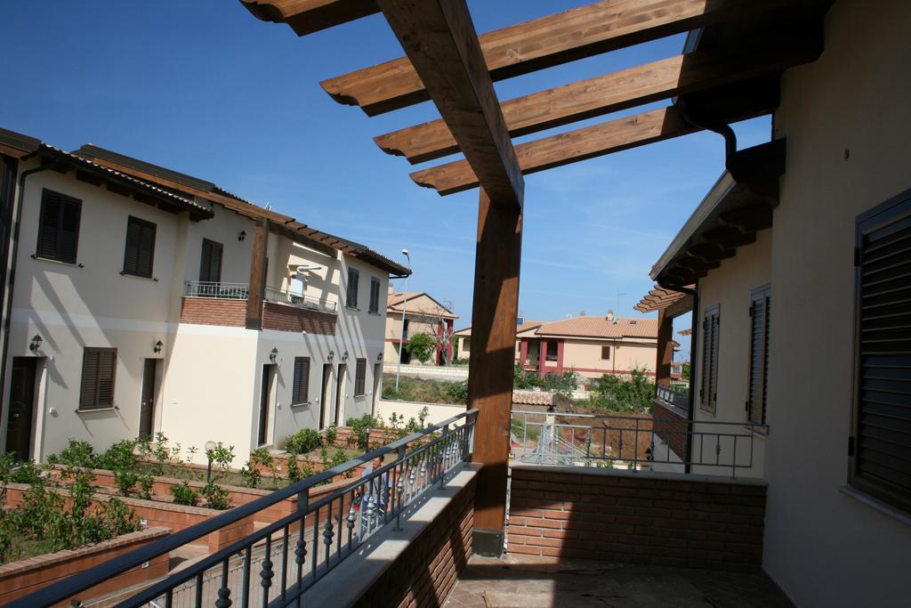 Appartamenti Porta Antica Di Tropea Kültér fotó