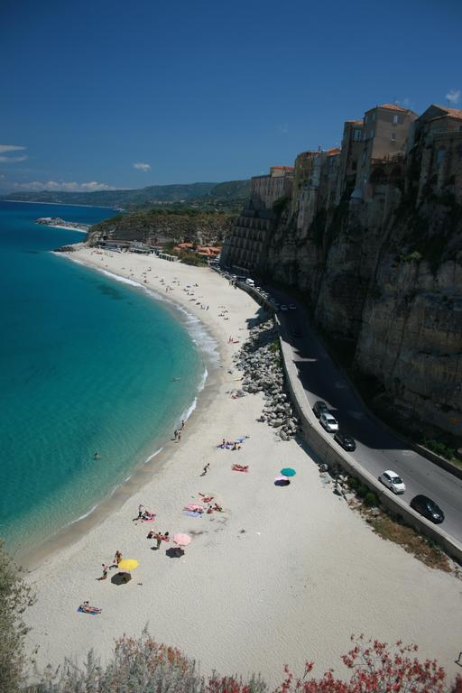 Appartamenti Porta Antica Di Tropea Szoba fotó
