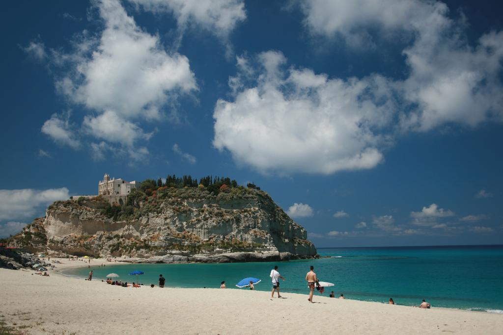 Appartamenti Porta Antica Di Tropea Szoba fotó
