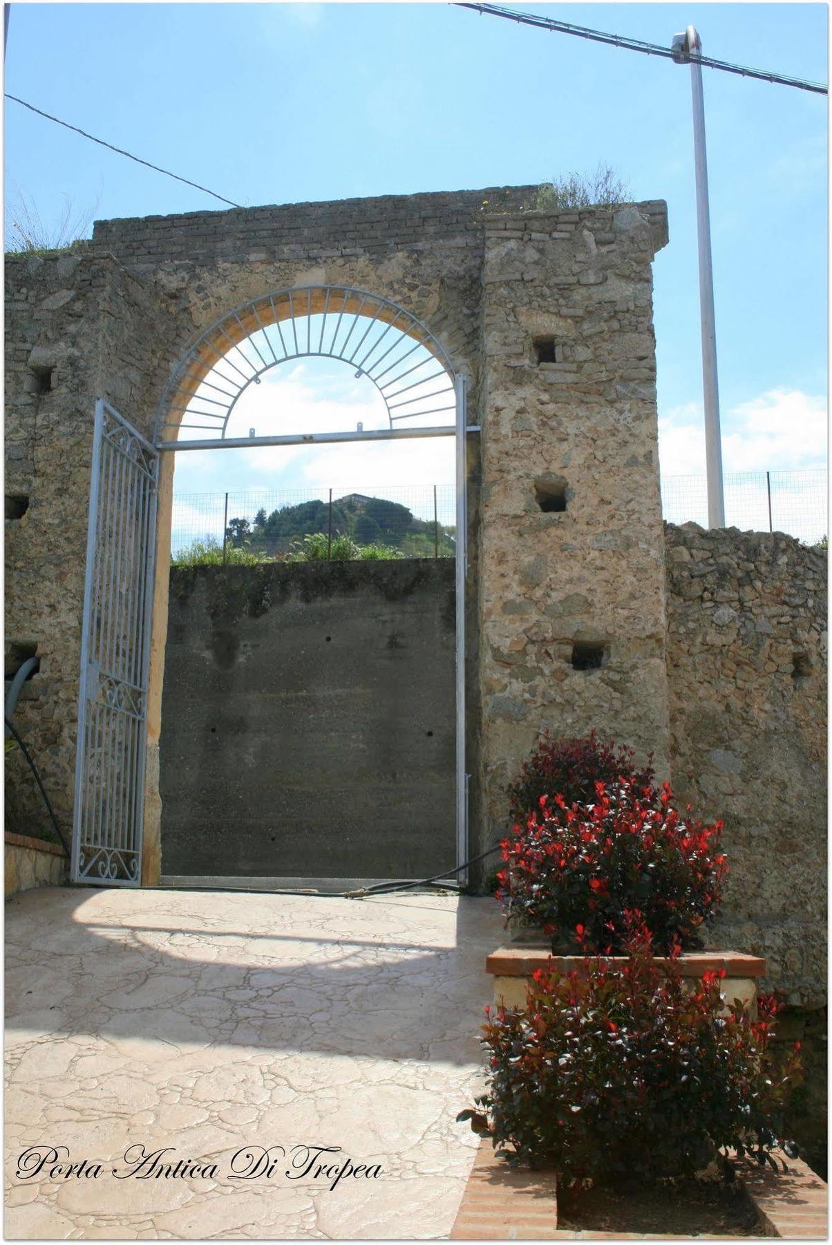 Appartamenti Porta Antica Di Tropea Kültér fotó