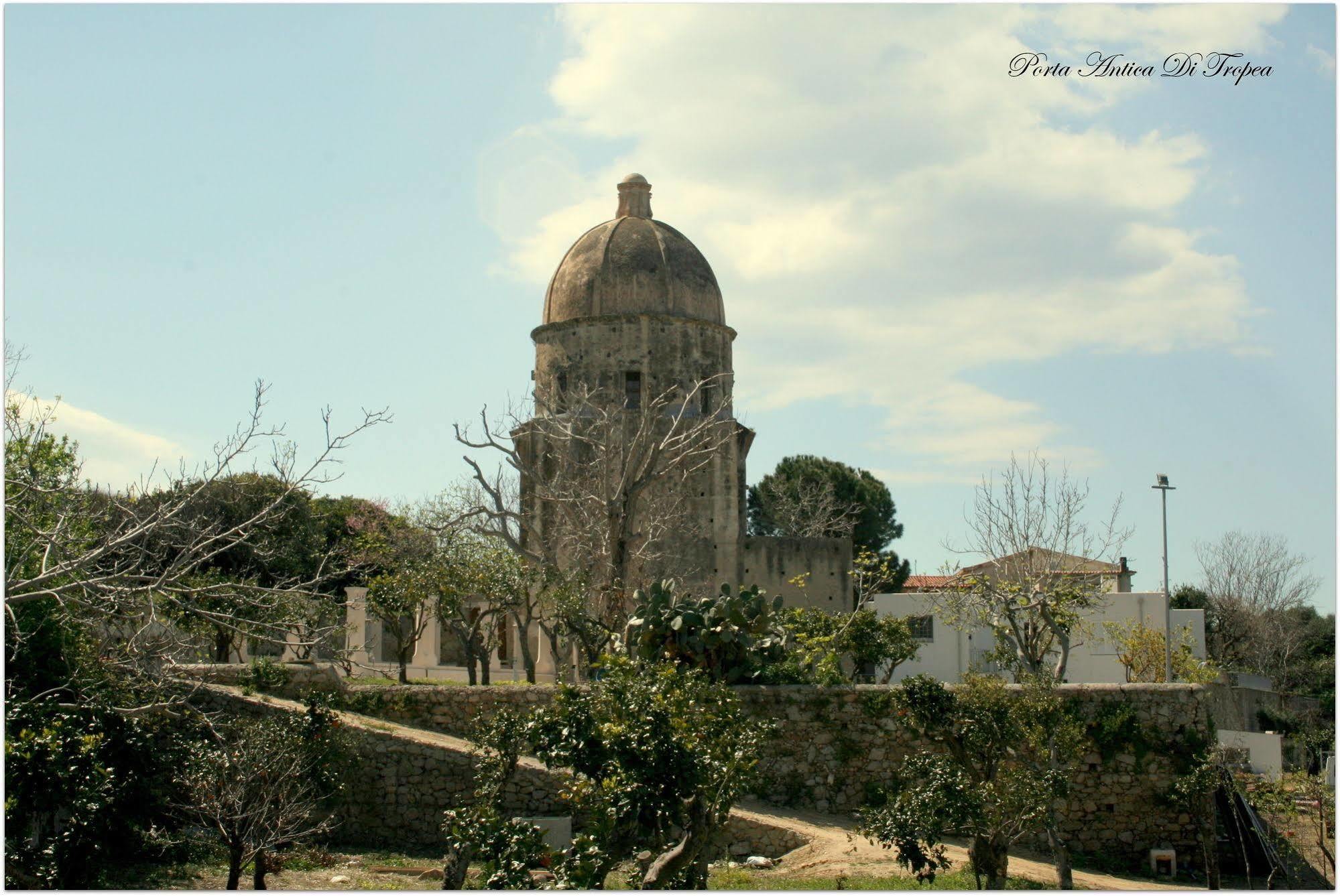 Appartamenti Porta Antica Di Tropea Kültér fotó