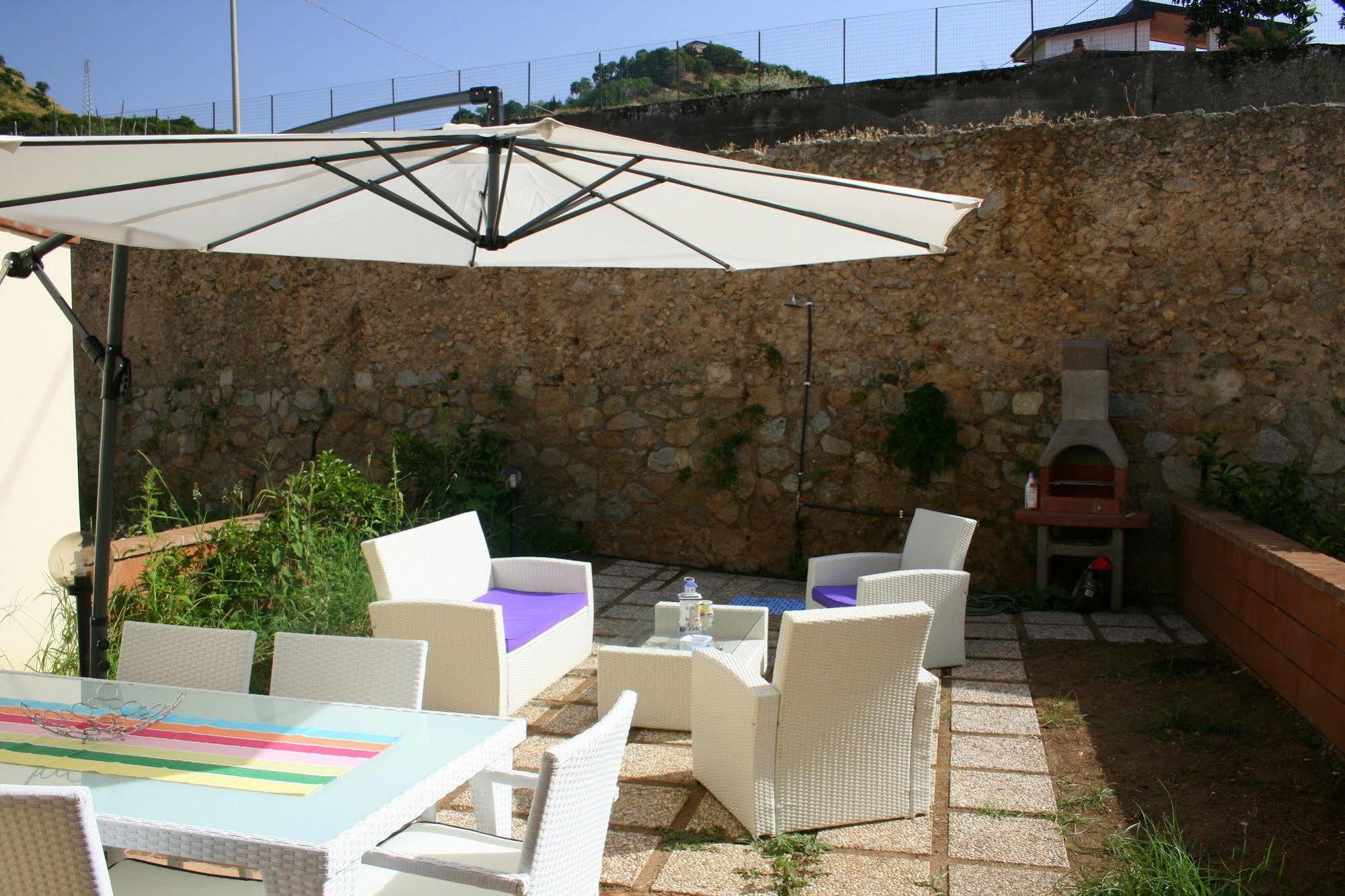 Appartamenti Porta Antica Di Tropea Kültér fotó