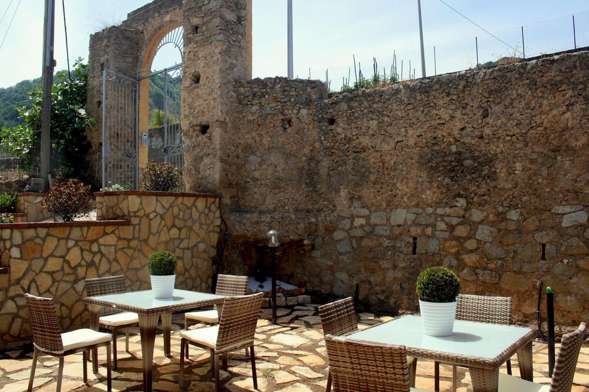 Appartamenti Porta Antica Di Tropea Kültér fotó